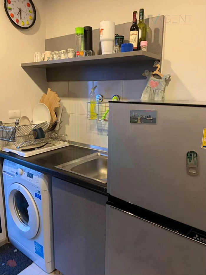 รูป ขายคอนโด แอสปาย สาทร-ตากสิน คอปเปอร์ โซน อาคาร 1 ชั้น 11 2 ห้องนอน ขนาด 46 ตรม ใกล้ Lotus กัลปพฤกษ์ - รูปที่ 3/8