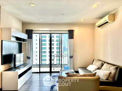 Condos for rent Phyathai 2 Hospital : 2-BR Condo at IDeo Q Phayathai near BTS Phaya Thai (ID 2100683)