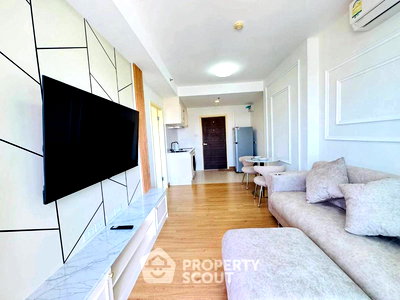 เช่าคอนโด เทสโก้โลตัส พัทยาใต้ : คอนโด 1-ห้องนอน ที่ ศุภาลัย มาเรย์ พัทยา ใกล้ พัทยาใต้ (ID 2552318)