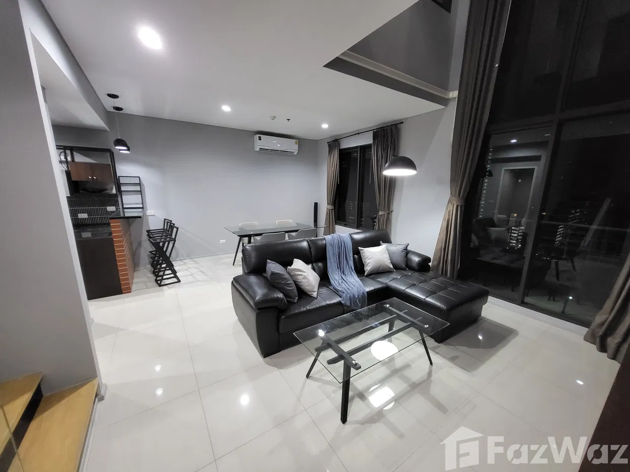 picture Spacious contemporary loft/duplex unit on 15th and 16th fl 1655142 - 23/25