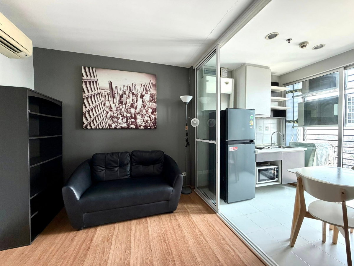 รูป 🟢ER25629🟢ให้เช่า / For Rent The Base Sukhumvit 77 | 1 ห้องนอน 31 ตร.ม. | 💰 15,000 บาท/เดือน - รูปที่ 4/18