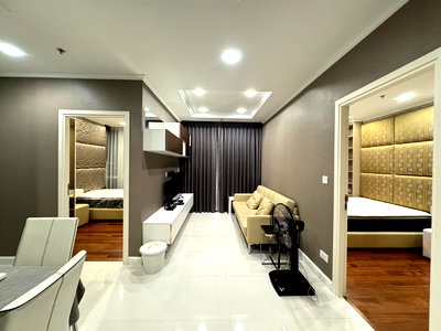 Condos for rent : 🔥For Rent🔥READY to move in, WIFI included The Metropolis Samrong, 0 meters from BTS, 2 bedroom 52 sqm, on 14th Floor