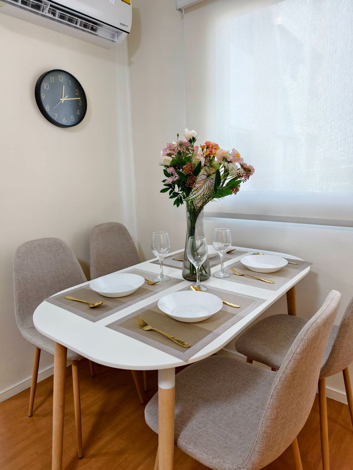 รูป ให้เช่า LPN condotown  ห้องสวย 2 ห้องนอน ใกล้สุวรรณภูมิ - รูปที่ 11/12