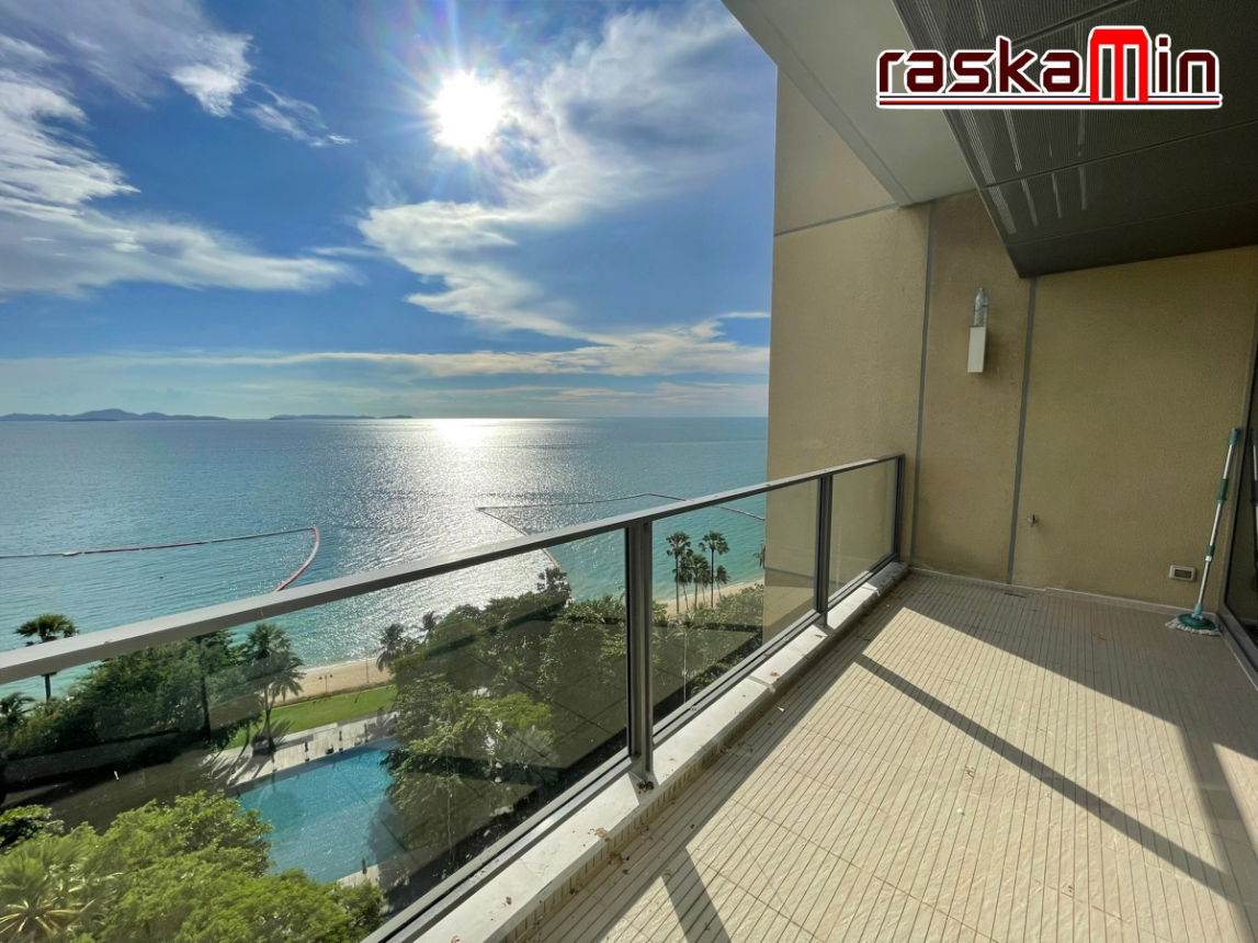 picture KT0138ðēLineID @556ryccgðïļ2Bedroom 103sqm Tower A Mid-FloorðSea view Fully furnishedðĶNorthpoint Pattaya Wongamat Beach - 2/10