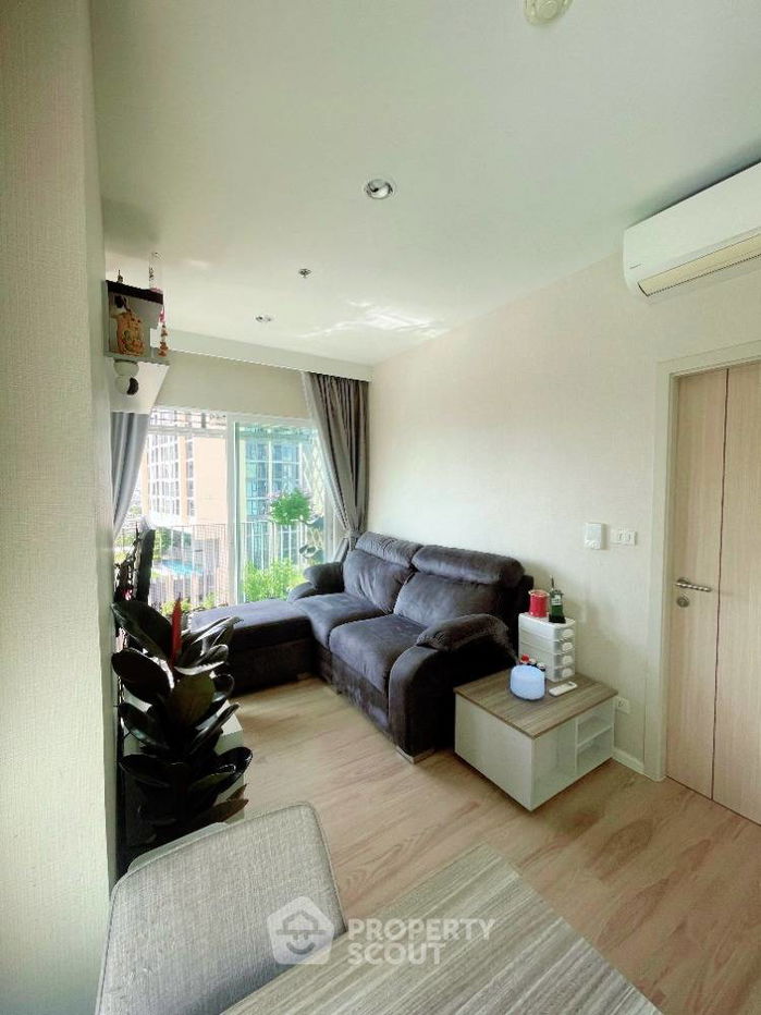 รูป คอนโด 1-ห้องนอน ที่ แอมเบอร์ คอนโดมิเนียม ใกล้ MRT แยกติวานนท์ (ID 809639) - รูปที่ 8/28