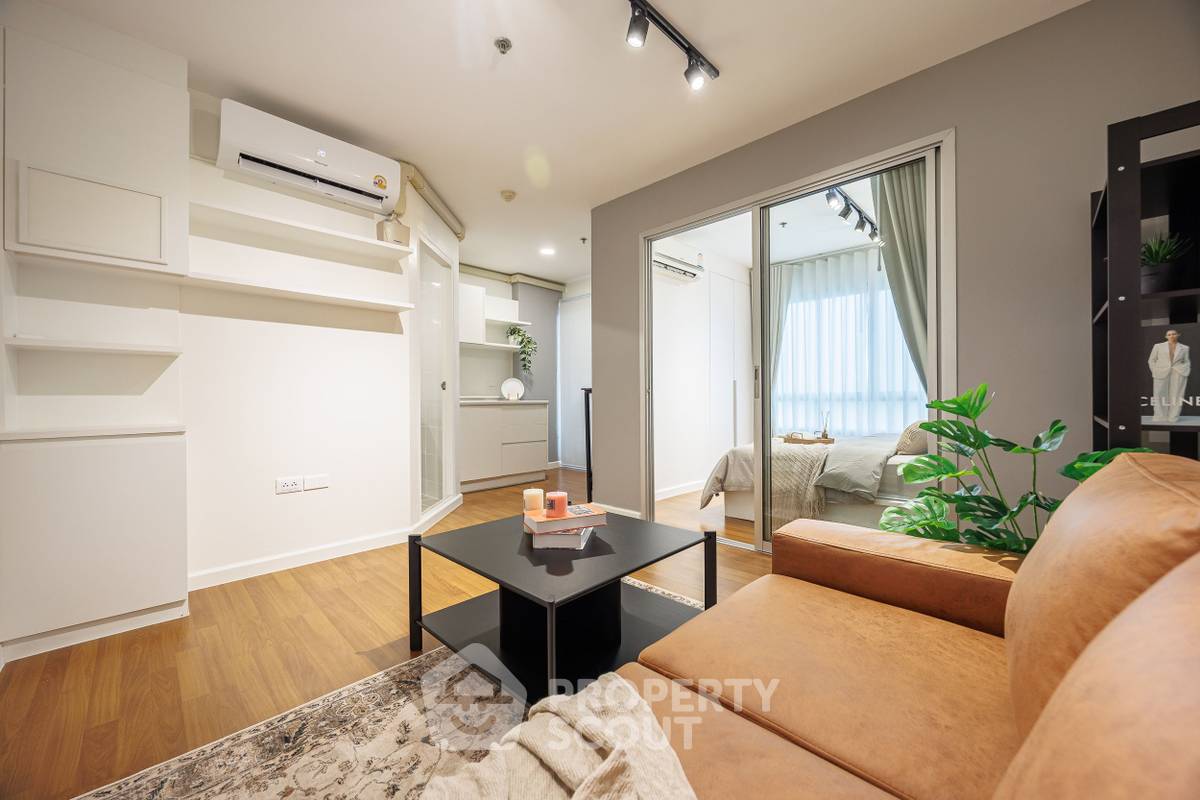 picture 1-BR Condo at The Trust Residence Ratchada - Rama 3 close to Sathu Pradit (ID 2552677) - 5/31