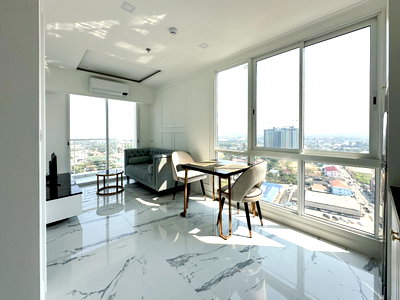 Condos for sale : Empire Tower Pattaya Condominium for Sale Jomtien Pattaya