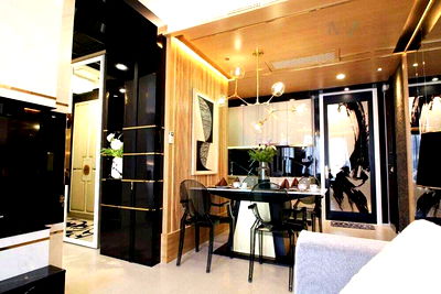 Condos for rent BTS Chit Lom : 📌 For Rent Condo NOBLE PLOENCHIT Building C, Floor 16,1 bed room, Room size 55.00 sqm