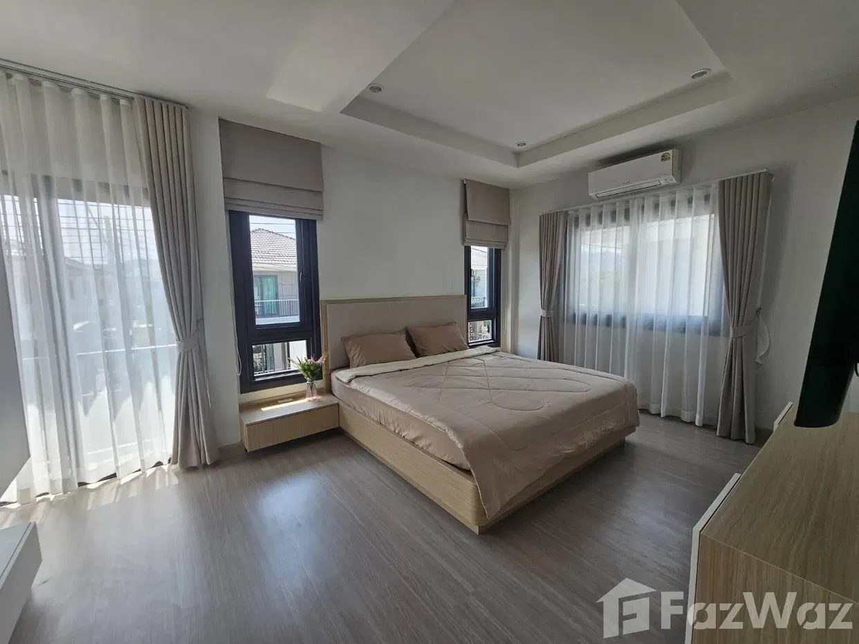 รูป ขาย บ้านเดี่ยว 4 ห้องนอน ในโครงการ ศุภาลัย เลค วิลล์ ภูเก็ต 5982379 - รูปที่ 4/16