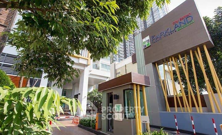 รูป คอนโด 2-ห้องนอน ที่ เดอะ พาร์คแลนด์ ตากสิน-ท่าพระ ใกล้ BTS ตลาดพลู (ID 567454) - รูปที่ 11/13