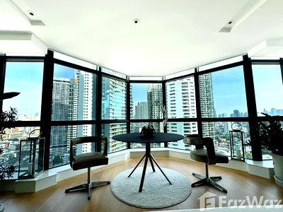 Condos for rent : Skyline Views, 3-Bed Luxury Residence + Office & Maid’s Room 5902287