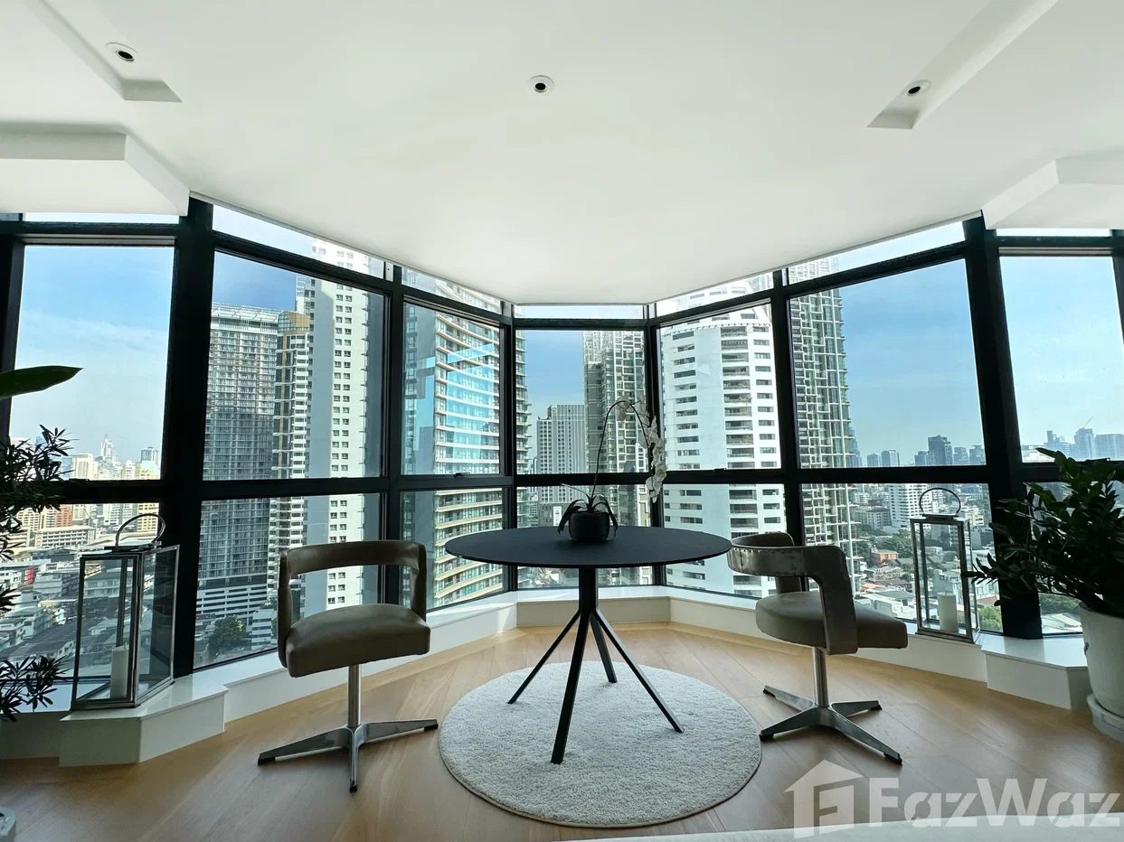 picture Skyline Views, 3-Bed Luxury Residence + Office & Maid’s Room 5902287 - 1/26