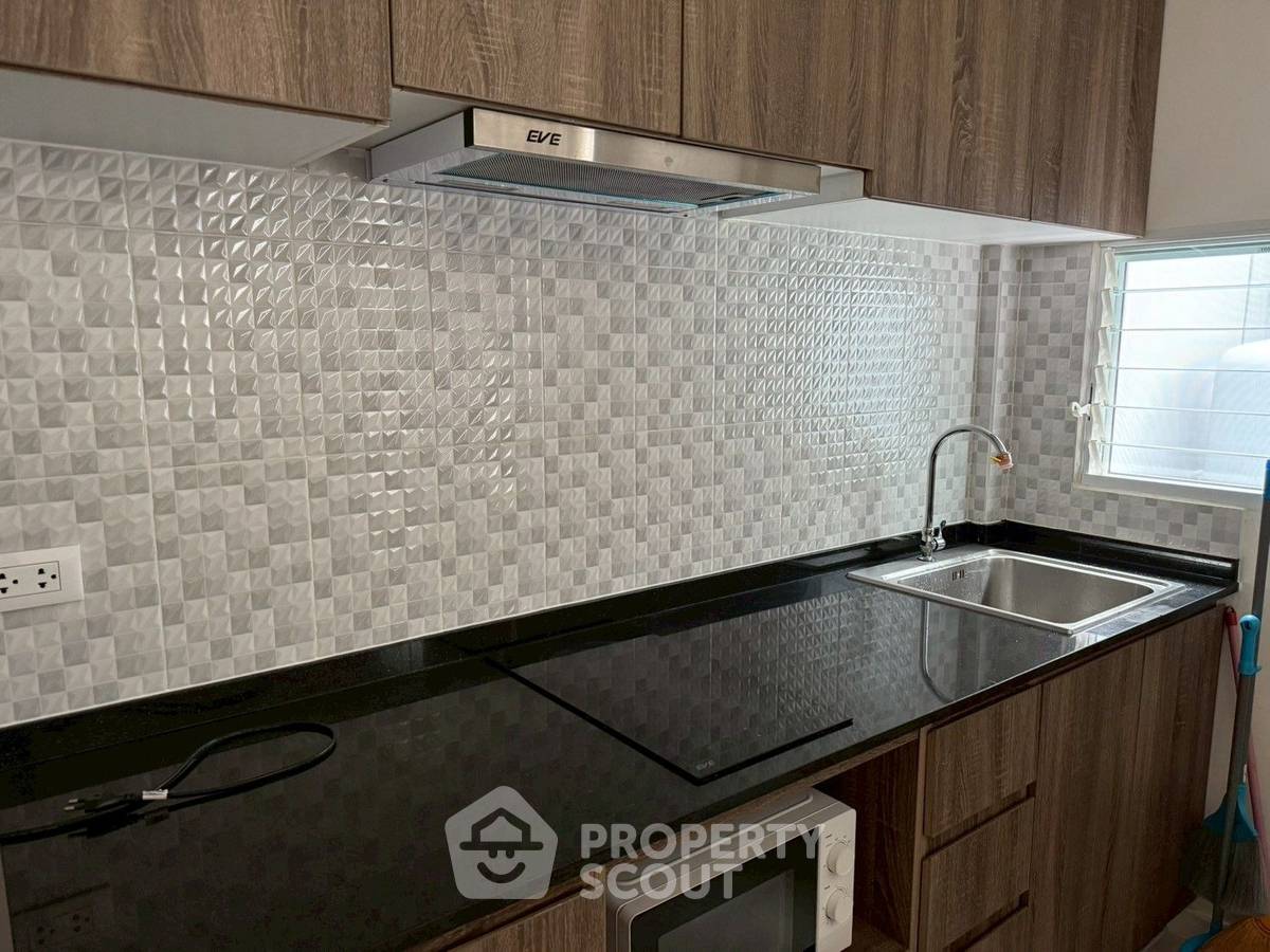 รูป ทาวน์เฮ้าส์ 3-ห้องนอน ที่ อินดี้ 2 บางนา-รามคําแหง2 ใน ดอกไม้ (ID 2550656) - รูปที่ 6/13