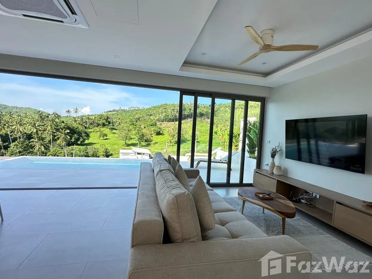 รูป วิลล่าให้เช่า 3 ห้องนอน ใน แม่น้ำ, สุราษฎร์ธานี 5981085 - รูปที่ 6/20