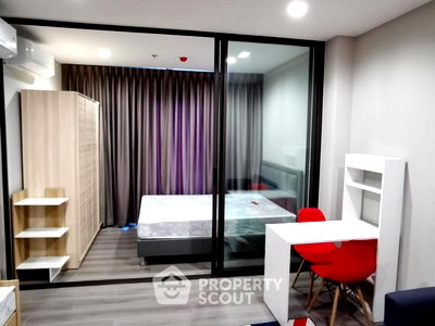 ขายคอนโด : คอนโด 1-ห้องนอน ที่ เดอะ โพลิแทน อควา ใกล้ MRT สะพานพระนั่งเกล้า (ID 2026750)