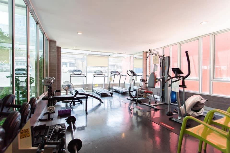 picture ðĨ For Rent: Zenith Place Sukhumvit 71/1 | 1-Bedroom 46 sq.m. near BTS Phra Khanong | 15,000 THB/month ðĨ - 7/7