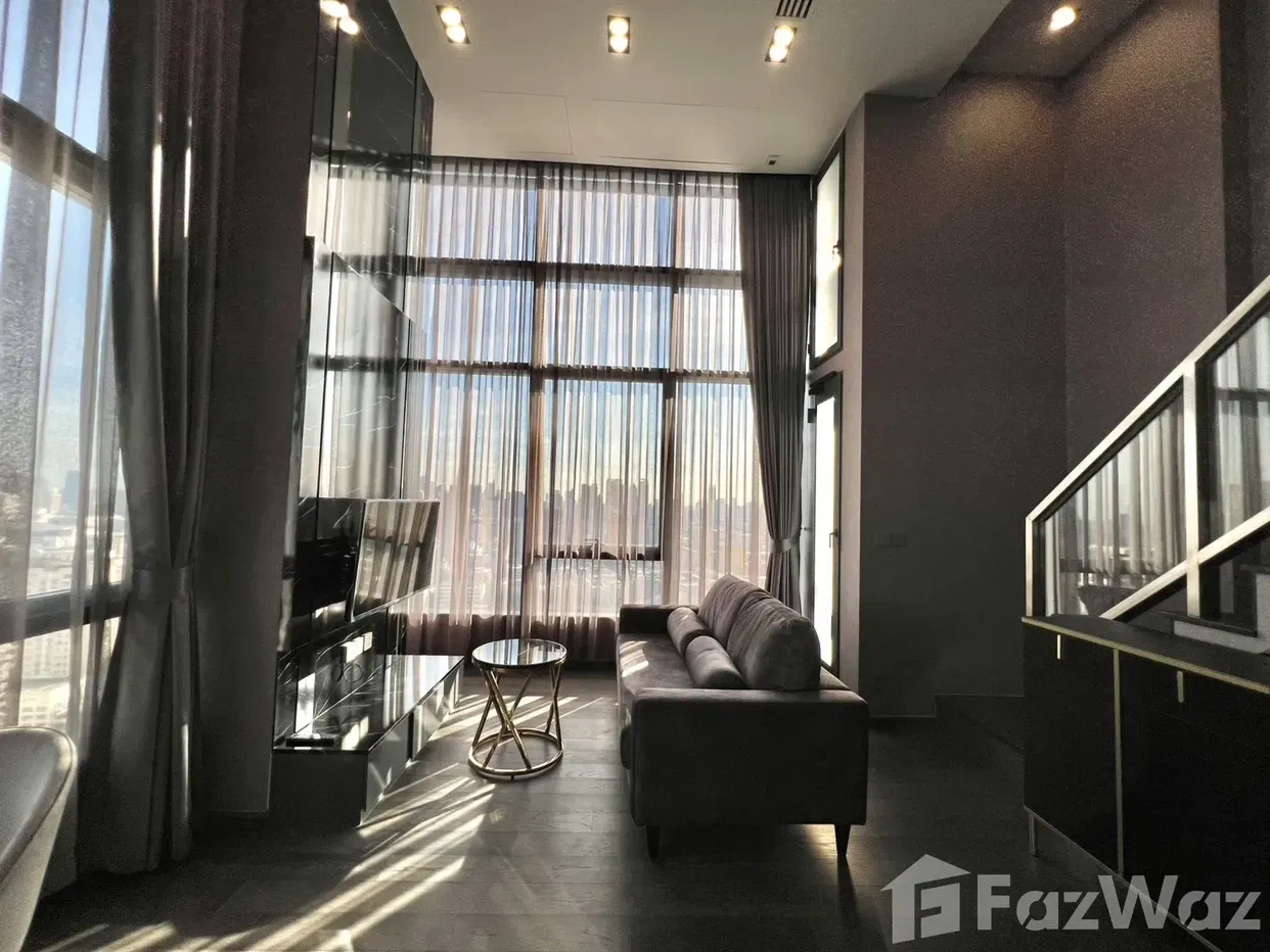 picture 1 Bed 1 Bath for RENT at CONNER Ratchathewi 5982839 - 12/16