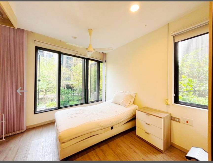 รูป ขาย คอนโด Jin Wellbeing 64.3 ตรม. 2 นอน ห้องมุม วิวสวน พร้อมอยู่ - รูปที่ 1/5