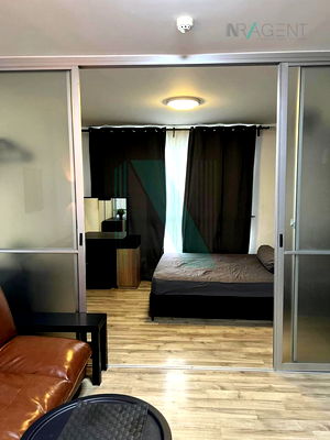 Condos for sale Prawet : 📌 For Sell Condo DCONDO ONNUT - RAMA 9 Building A, Floor 1,1 bed room, Room size 30 sqm