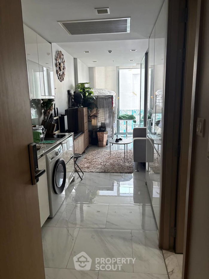 รูป คอนโด 1-ห้องนอน ที่ ไฮด์ สุขุมวิท11 ใกล้ BTS นานา (ID 2549343) - รูปที่ 8/12