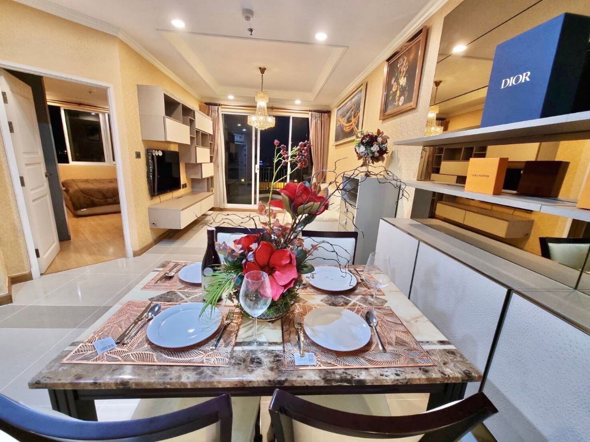 รูป 🟢ER25615🟢ให้เช่า / For Rent Supalai Wellington | 2 ห้องนอน 88 ตร.ม. | 💰 43,000 บาท/เดือน - รูปที่ 12/38