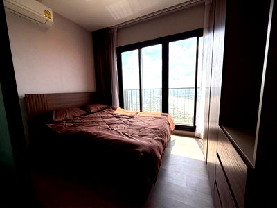 Condos for rent MRT Phra Nang klao Bridge : Code: 26KJ245  for rent The Politan Rive 🔥🔥 Line ID: @kjcondo (with @)🔥🔥