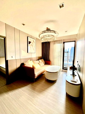 Condos for rent : For Rent Life Asoke Hype Fully Furnished (Near MRT RAMA 9)