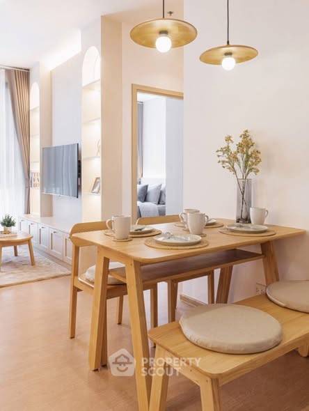 รูป คอนโด 2-ห้องนอน ที่ มารุ เอกมัย 2 ใกล้ BTS เอกมัย (ID 2552262) - รูปที่ 2/11