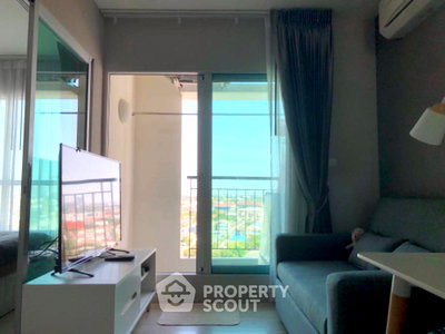 Condos for rent : 1-BR Condo at Aspire Ngamwomgwan in Thung Song Hong (ID 1812559)