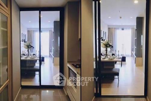 รูป คอนโด 2-ห้องนอน ที่ เอ็ม ทองหล่อ 10 ใกล้ BTS ทองหล่อ (ID 2536154) - รูปที่ 5/10