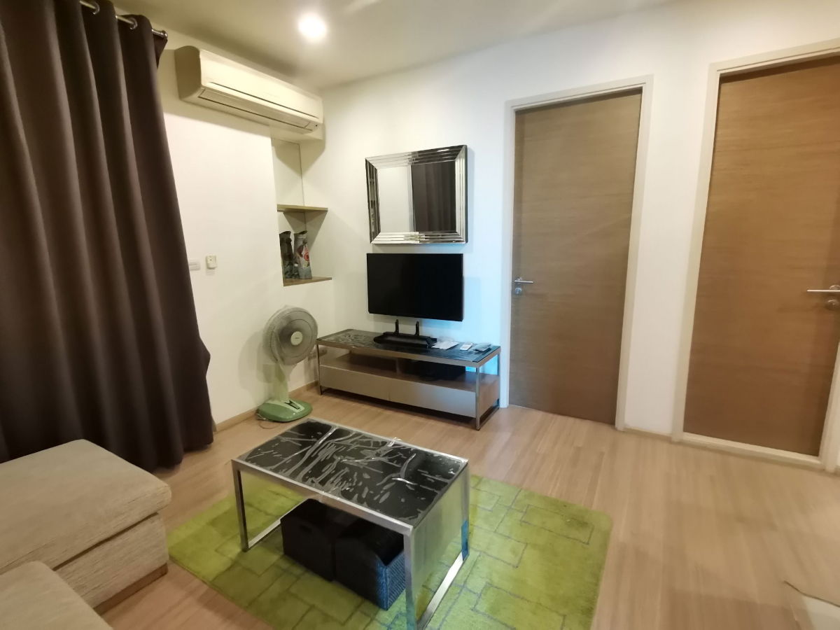 รูป Available for rent! Rhythm Sukhumvit50 with 2 Bedroom 65sqm, Corner unit. Cozy living with a garden view. Ready to move in. - รูปที่ 5/18