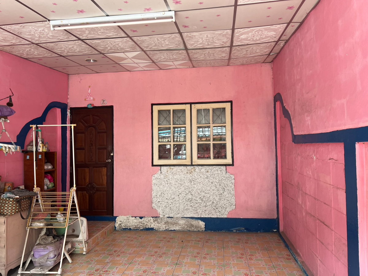 รูป ขายทาวน์เฮ้าส์ 2 ชั้น หมู่บ้านฉัตรไพลิน ซอย 22 (เจ้าของขายเอง) - รูปที่ 3/6