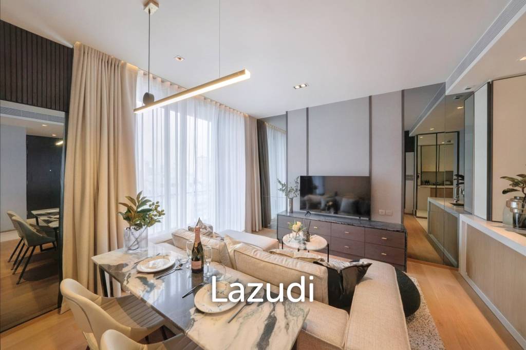 รูป 55 sqm 1 Bedroom Condo at BEATNIQ Sukhumvit 32 Bangkok - รูปที่ 6/16