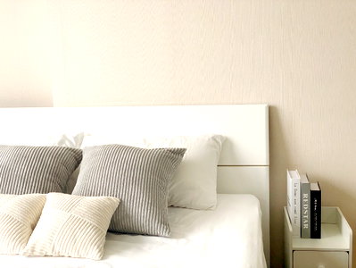 Condos for rent : Y180 Condo for rent: THE TREE Bang Pho Station, 2 bedrooms, near MRT Bang Pho. Beautiful rooms, ready to move in. January 26, 2026.
