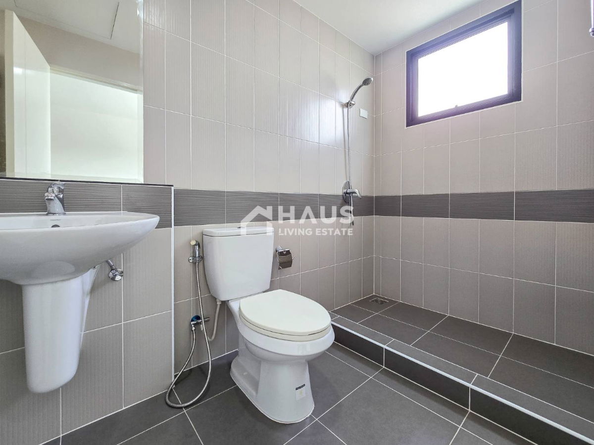 picture Baan Klang Muang Pinklao - Charan / 3 Bedrooms #TBGK039 - 20/20