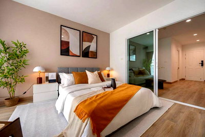 ขายคอนโด : OwBestLiving160126🍃  Metro Park Sathon Phase 3-3 