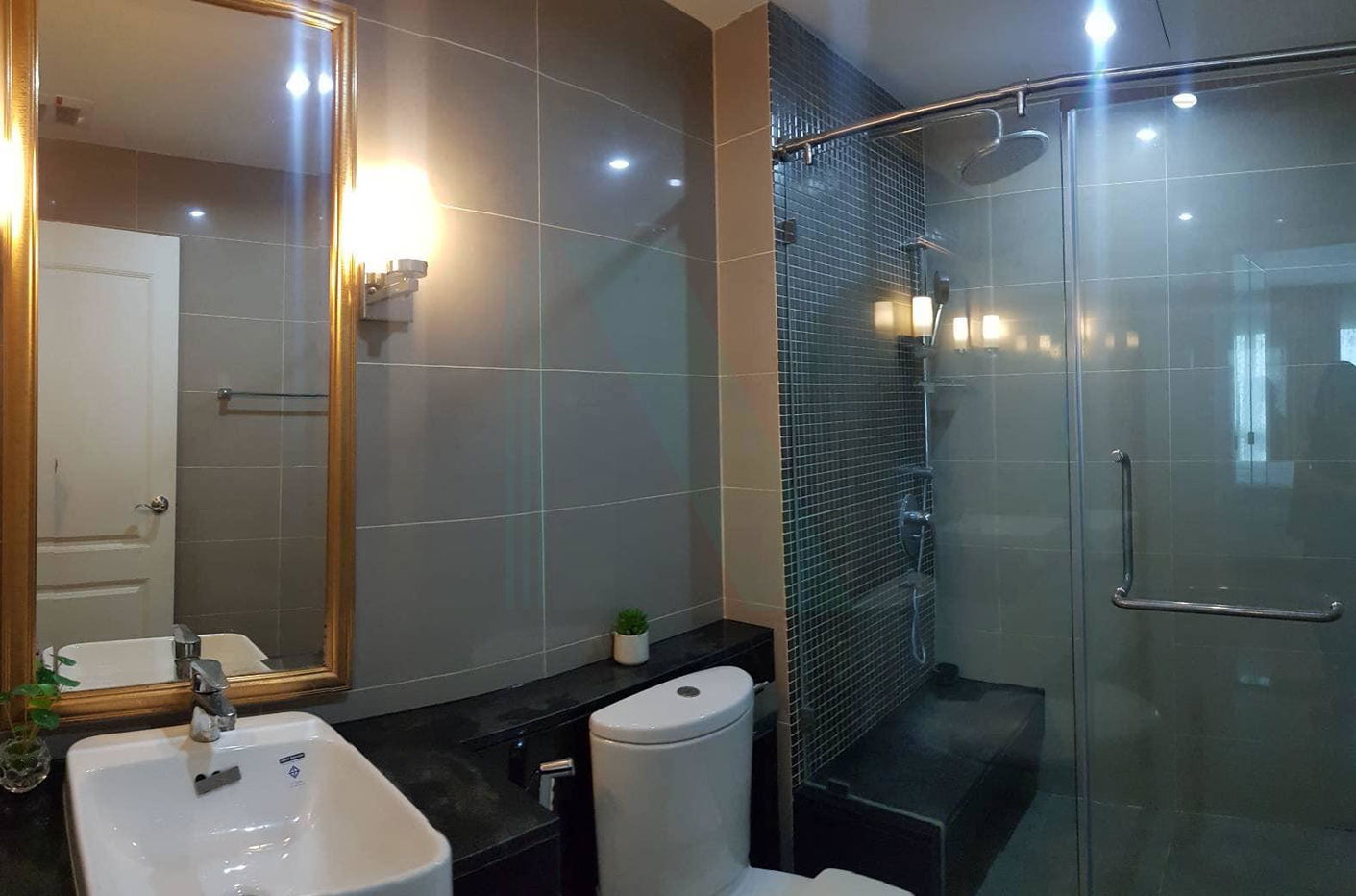 picture ð For Rent Condo SUPALAI WELLINGTON II Building 1, Floor 6,1 bed room, Room size 42 sqm - 8/8