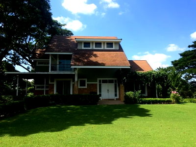 Houses for rent Nakhon Ratchasima : Bonanza Village  Khao Yai hosue for rent