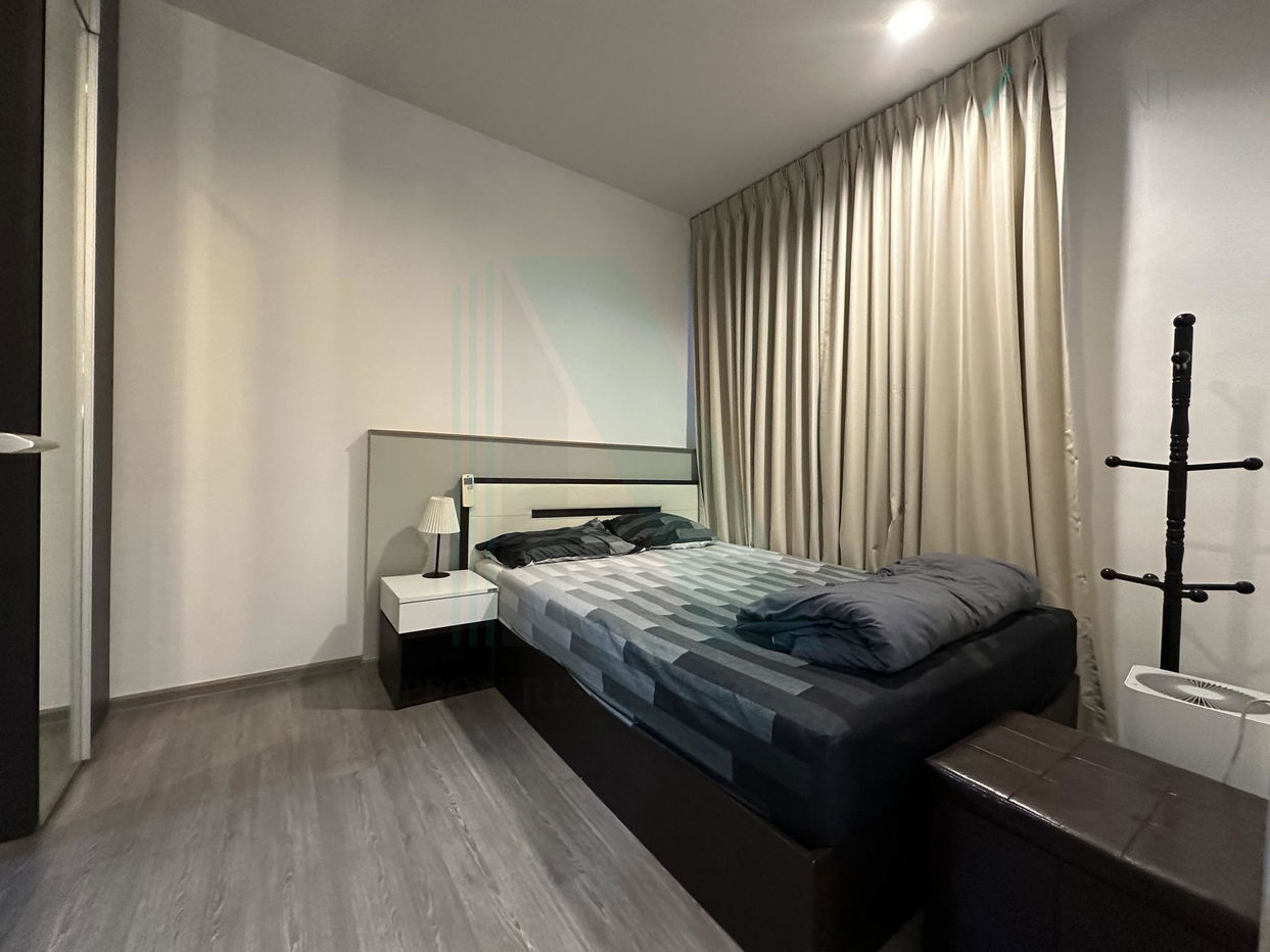picture ð For Rent Condo NYE BY SANSIRI Building A, Floor 18,1 bed room, Room size 33.00 sqm - 2/8