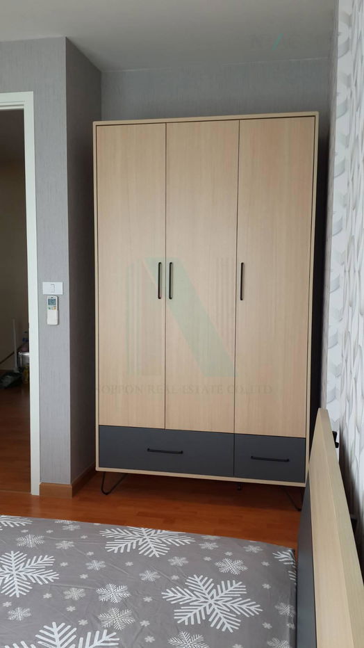 picture For Rent Condo THE PRESIDENT SATHORN - RATCHAPHRUEK 3 Building 1, Floor 16,1 bed room, Room size 35 sqm - 5/8