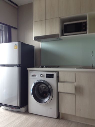 1-bed condo for rent, 24 sqm, JW Station @Ramintra