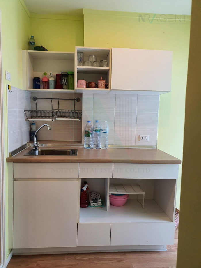 picture For Rent Condo LUMPINI MEGA CITY BANGNA Building C, Floor 23,1 bed room, Room size 28.00 sqm - 7/8