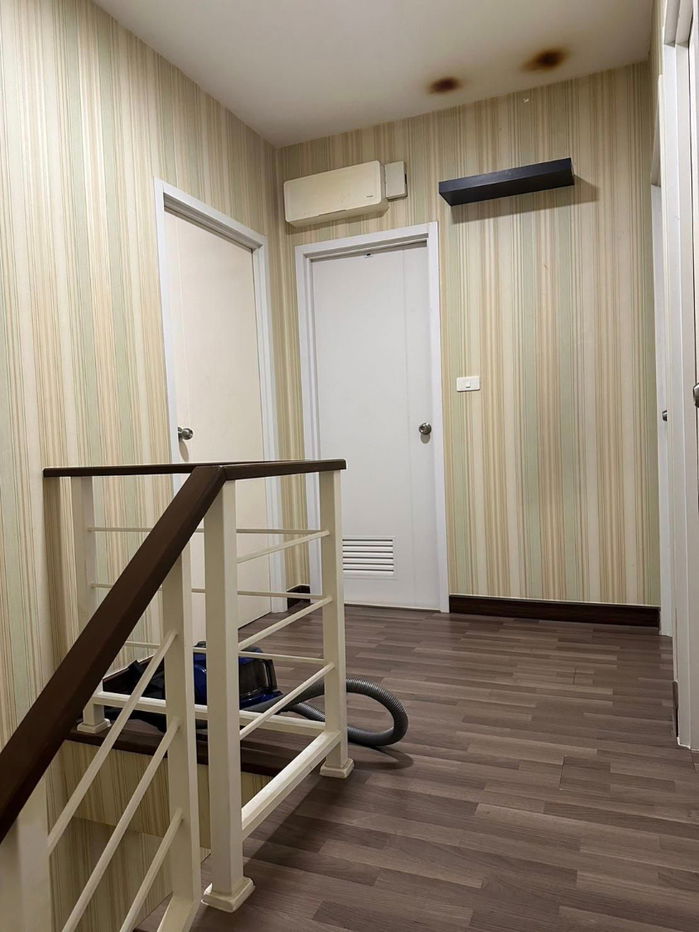 รูป ให้เช่าทาวน์เฮ้าส์สองชั้น 3 ห้องนอน 2 ห้องน้ำ 1ห้องรับแขก 1ห้องครัว - รูปที่ 4/12