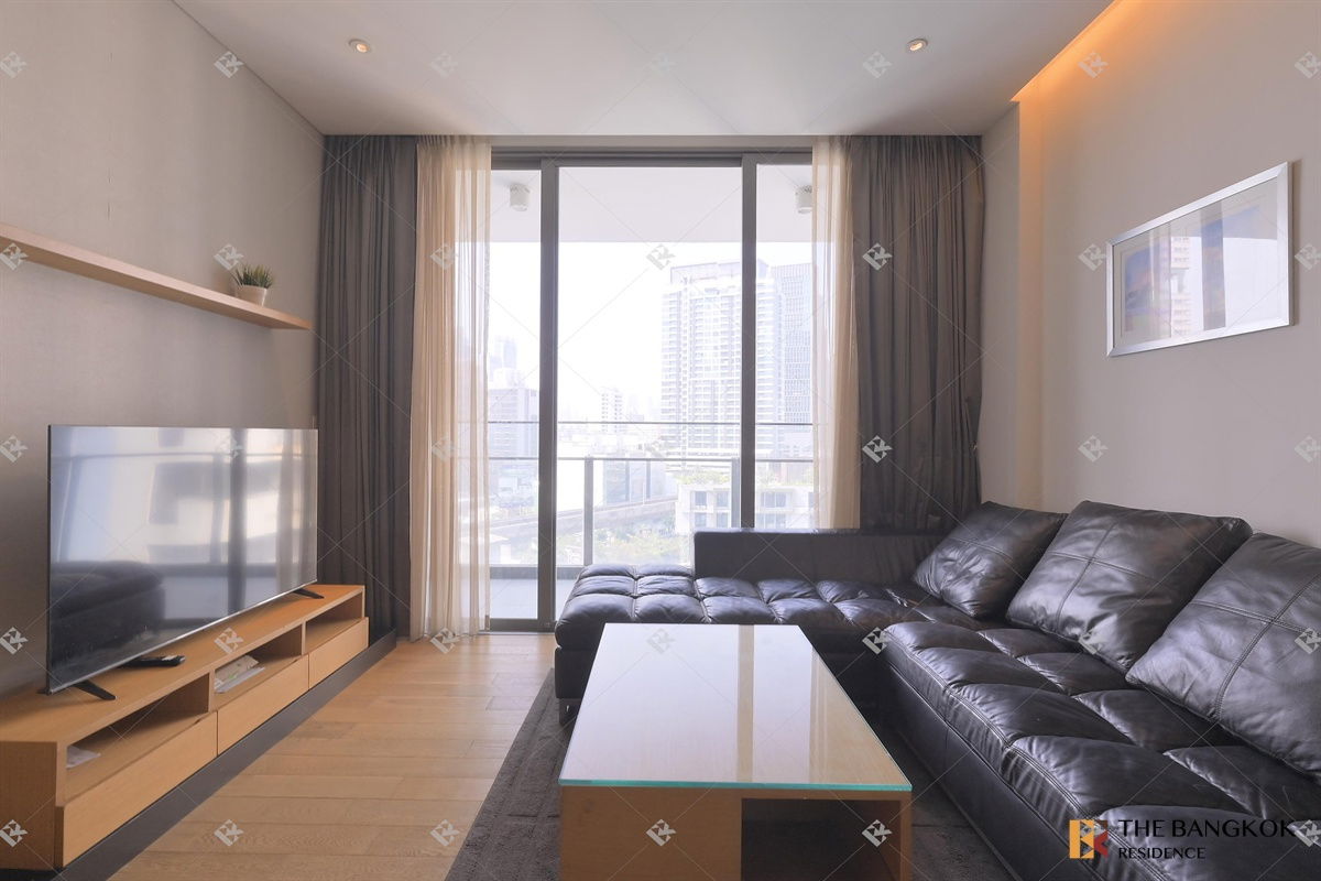 picture Aequa Sukhumvit 49 🌟 Newly renovated, beautiful unit, a deal not to miss! ⚡️ Near BTS Thonglo - 3/10
