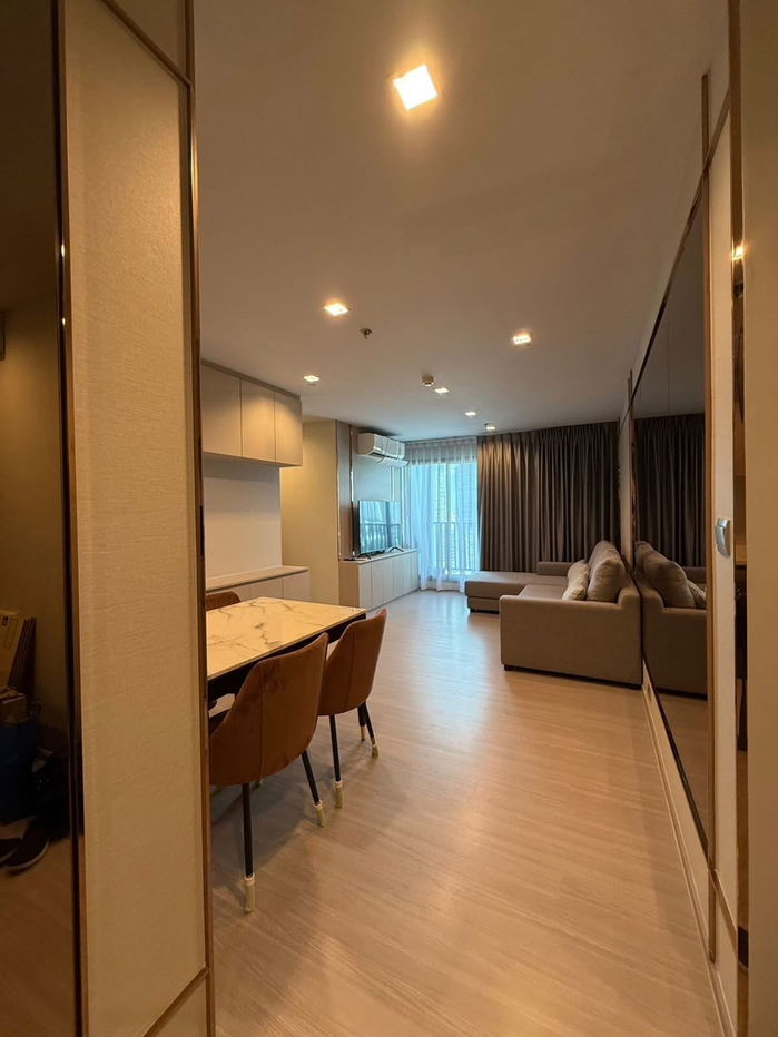 รูป 🟪🟦🟩🟨🟧 ให้เช่า Life Ladprao ( 2 ห้องนอน 2 ห้องน้ำ ) 🛎️🛎️ | 𝗟𝗶𝗻𝗲@: @𝗮𝘀𝘀𝗲𝘁𝘀𝗽𝗿𝗼 - รูปที่ 8/11