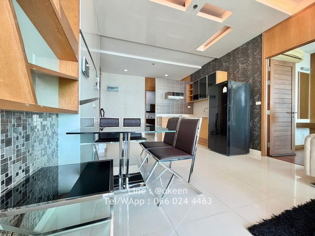 รูป ให้เช่า Casalunar Paradiso ห้องมุม ขนาดใหญ่ รีโนเวทใหม่ พร้อมอยู่ - รูปที่ 6/8