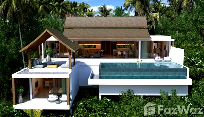 บ้านเดี่ยว สุราษฎร์ธานี : ขาย วิลล่า 3 ห้องนอน ในโครงการ อารียา ซีซั่น เรสซิเดนท์ 5872970