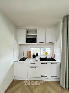 2-BR Condo at S Condo Sukhumvit 50 near BTS On Nut (ID 2551865)