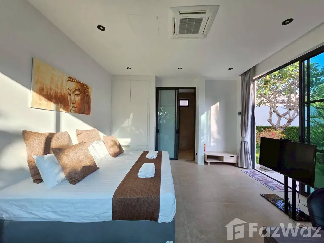 รูป ขาย วิลล่า 4 ห้องนอน ในโครงการ ลา ลัว รีสอร์ต แอนด์ เรสซิเดนซ์ 5974520 - รูปที่ 23/32