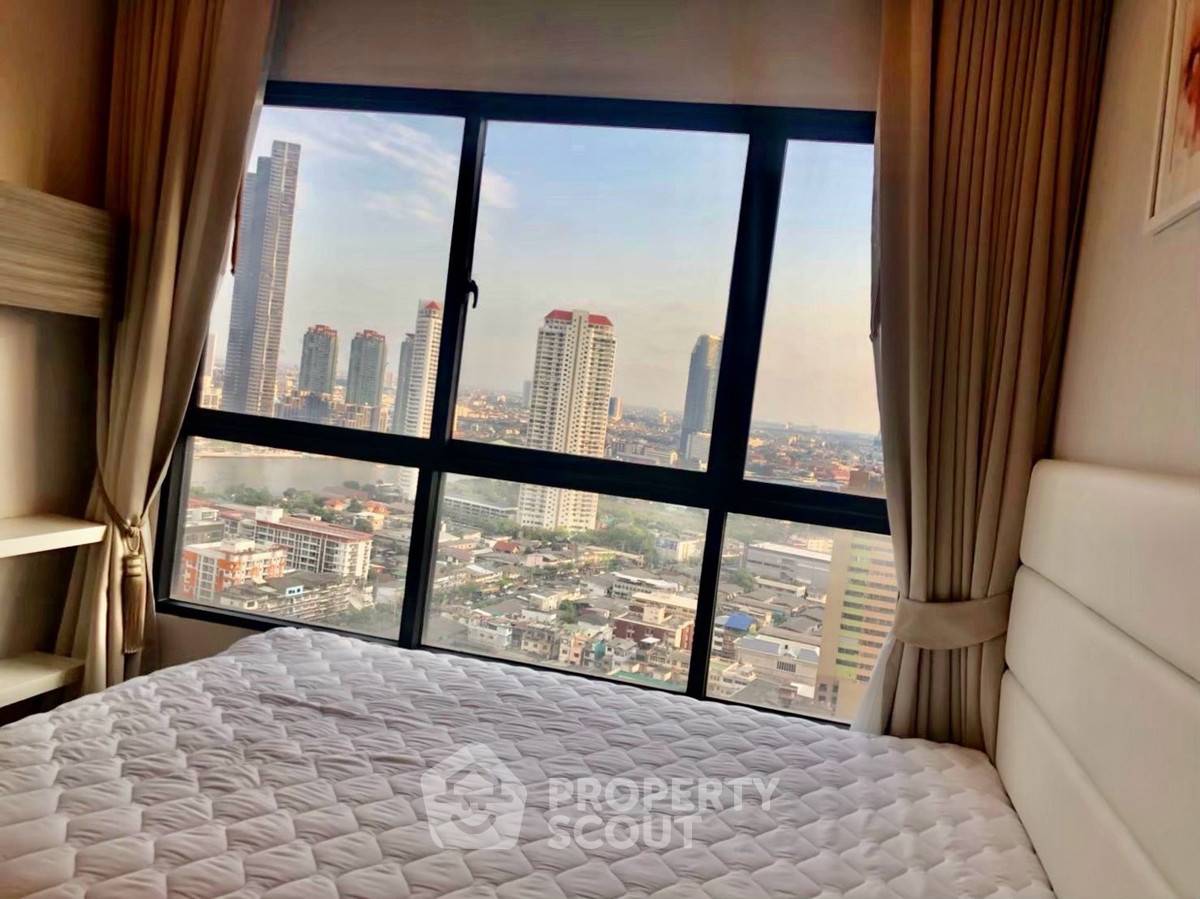 รูป คอนโด 1-ห้องนอน ที่ เออบาโน่ แอปโซลูท ใกล้ BTS กรุงธนบุรี (ID 2551970) - รูปที่ 7/9